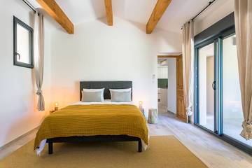 Villa pour 8 Personnes dans Vaison-la-Romaine, Parc naturel régional du Mont-Ventoux, Photo 1