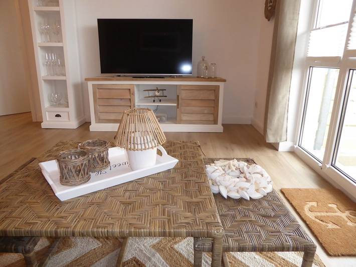 Ferienwohnung für 4 Personen, mit Balkon in Zingst - 4