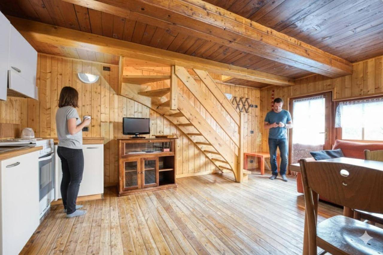Appartamento intero, Incanto Walser Apartments Ronco in Staffa (Macugnaga), Macugnaga