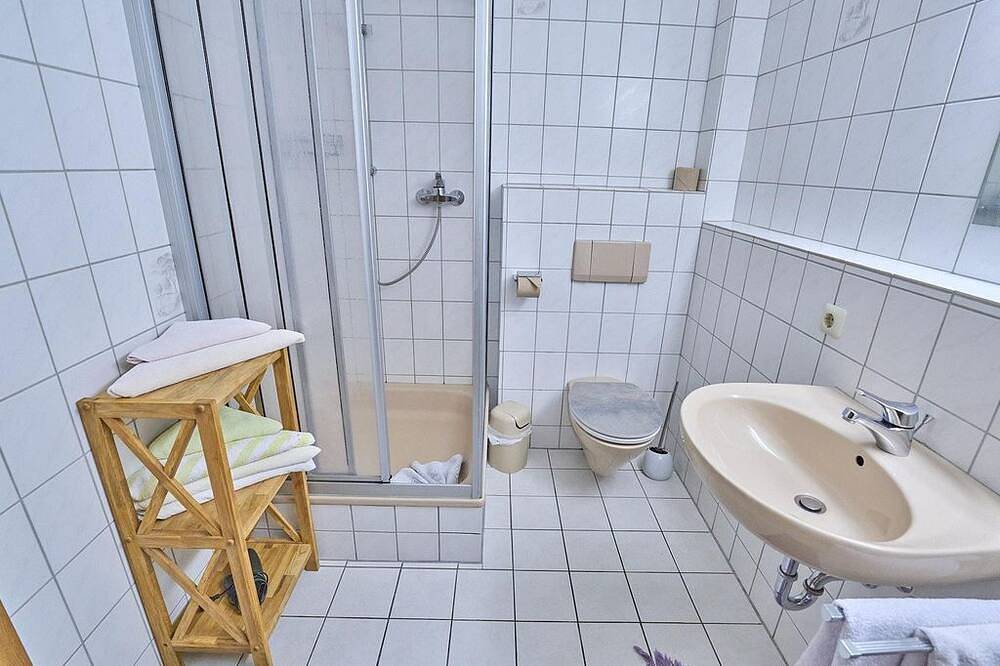 Ganze Wohnung, 3-Raum-Ferienwohnung 32 - 2. Og/kl. Balkon - Alte Schmiede in Balderschwang, Bayerisch Schwaben