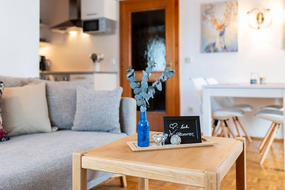 Ganze Wohnung, Landhausappartement C und D, 2 Schlafräume - Ferienpark Scheiber in Karawanken und Bachergebirge, Sankt Kanzian am Klopeiner See