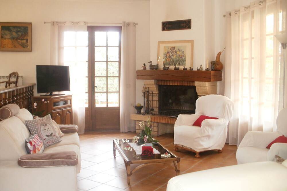 Charmantes Ferienhaus in der Nähe von S / Paul de Vence Private Pool in Vence, Mittelmeerküste (Frankreich)