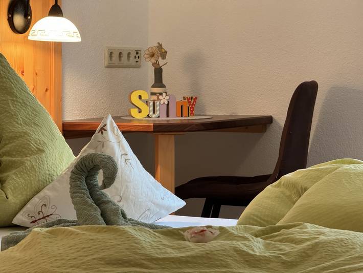 Ferienwohnung für 5 Personen, mit Garten und Sauna in See - 2
