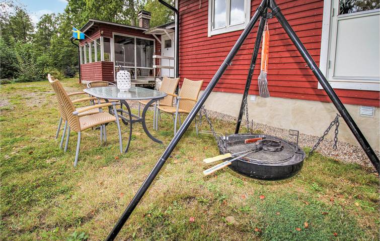 Hus för 8 Personer med terass in Hässleholm kommun