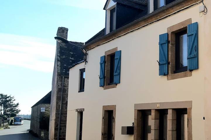 Maison de vacances pour 6 personnes, animaux acceptés