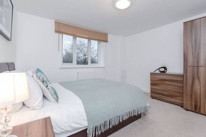 Holiday apartment for 4 people - 1