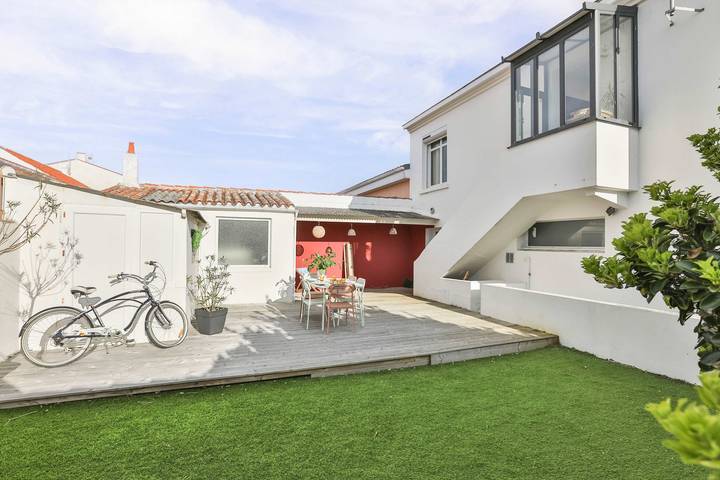 Villa pour 9 personnes, avec jardin aux Les Sables-d'Olonne - 3