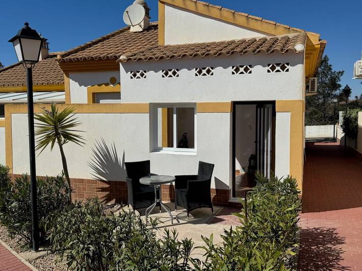 Chalet para 4 personas, con Jardín y Piscina para niños en Provincia de Murcia - 2
