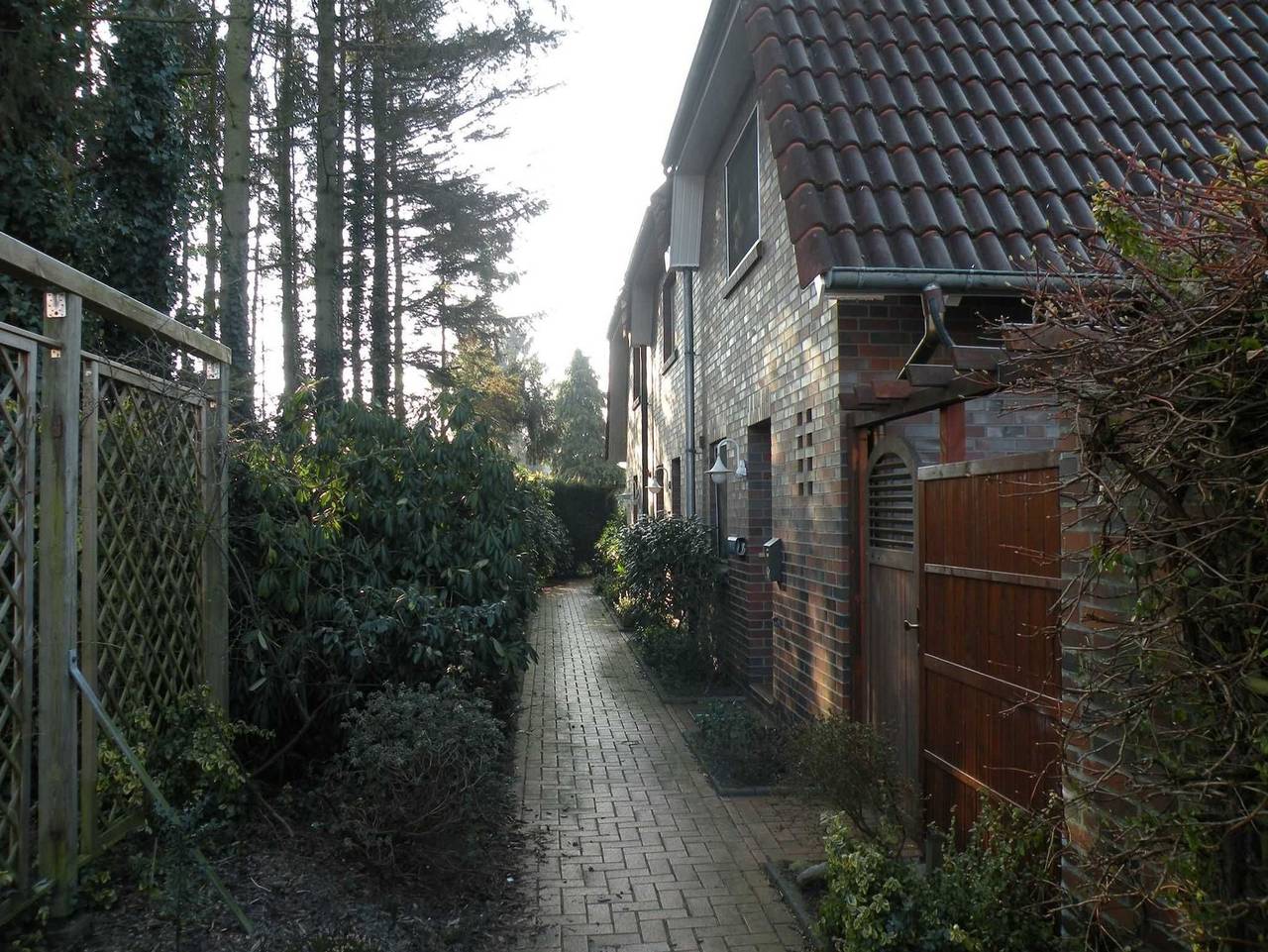 Dirks Ferienhaus Bürgermeister - Ferienhaus Bürgermeister in Varel, Südliche Nordseeküste