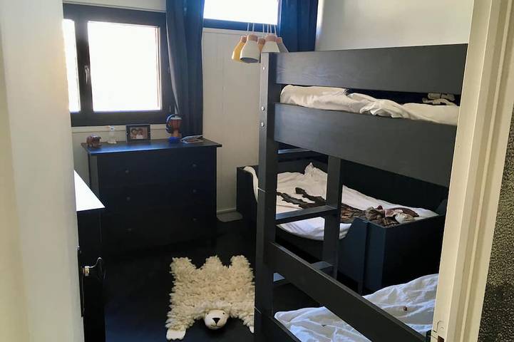 Ganze Wohnung, Großes T3 60 m² renoviert, am Fuße der Pisten, Touristenbüro und Esf in Vars, Briançon und Umgebung