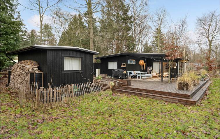 Ferienhaus für 6 Personen, mit Terrasse und Garten - 1