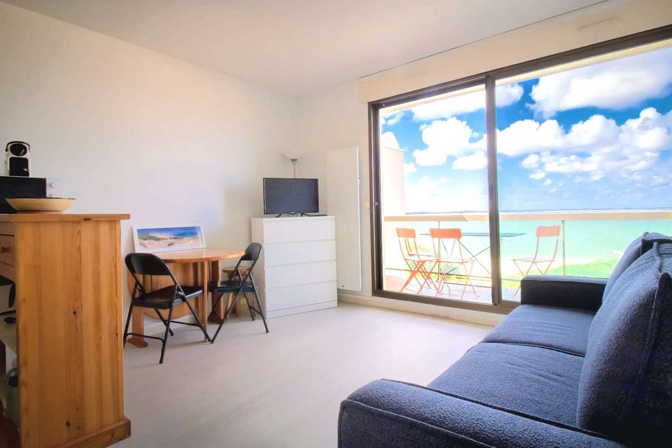 Ganzes Studio, Studio für 4 Personen in Arcachon, Arcachon und Umgebung