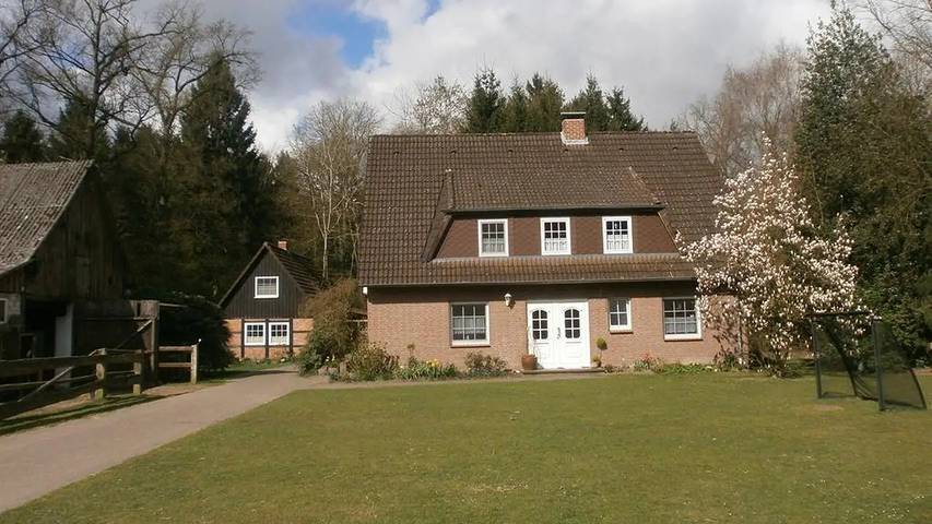 Ferienhaus für 5 Personen, mit Garten in Landkreis Heidekreis - 2