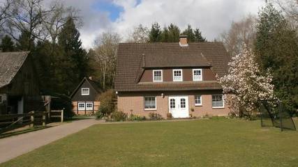 Bauernhof für 5 Personen in Walsrode, Aller-Leine-Tal, Bild 1