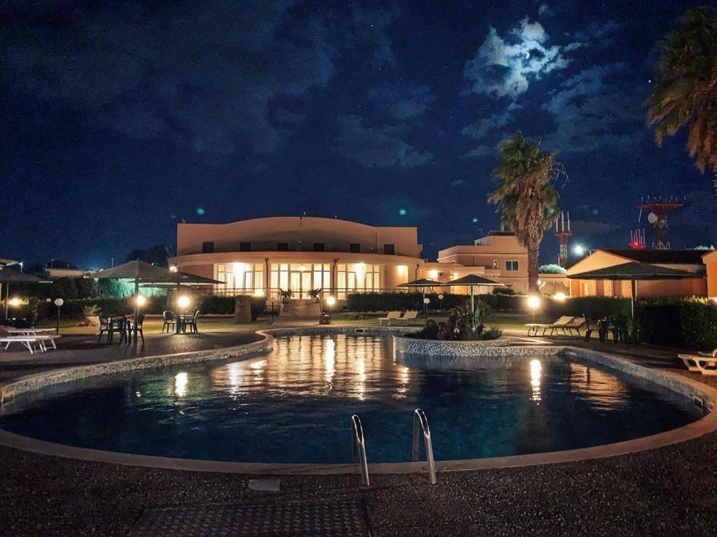 Hotel Minerva in Brindisi, Salento
