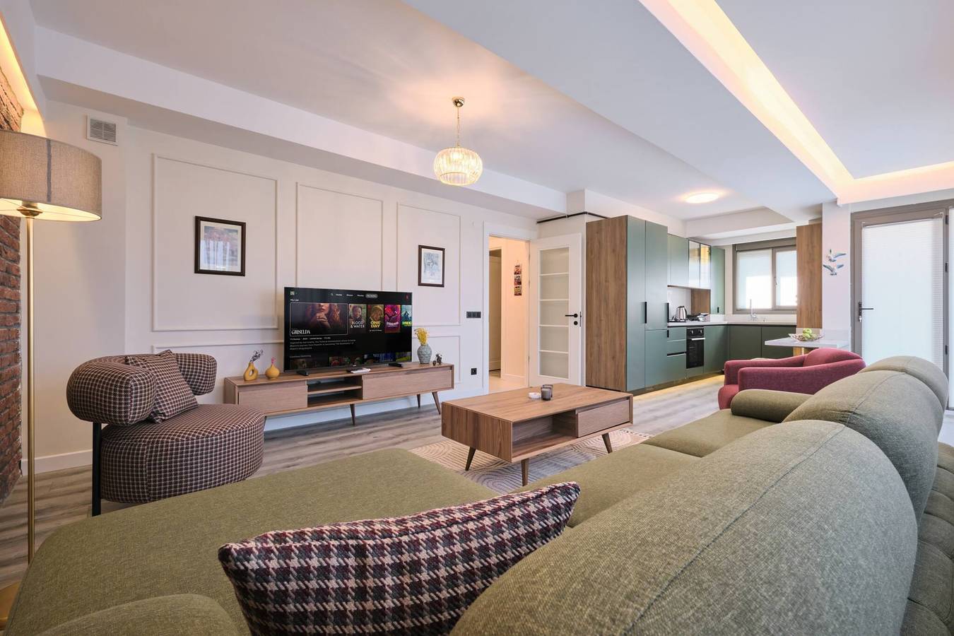 Geheel appartement, Altair, Peaceful 2Br, Best Loc in Kadıköy (district), Istanbul