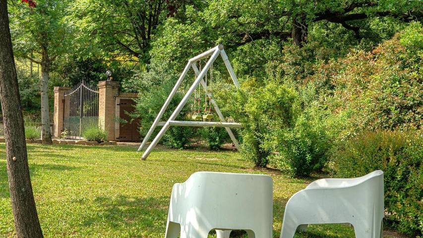 Gîte pour 2 personnes, avec jardin et vue à Assise - 2