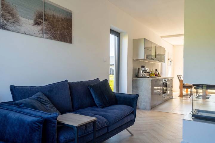 Ferienhaus für 6 Personen, mit Sauna und Garten in Dranske - 3