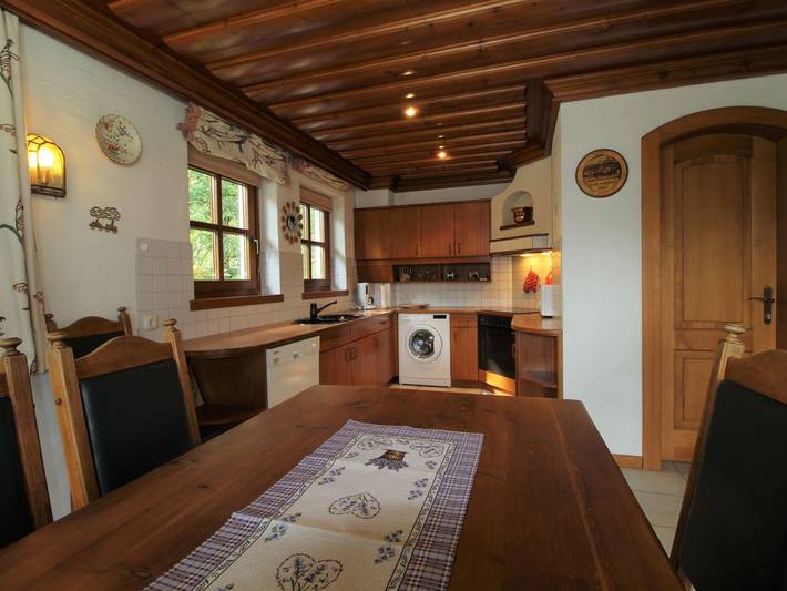 Chalet für 8 Personen, mit Garten in Bad Kleinkirchheim