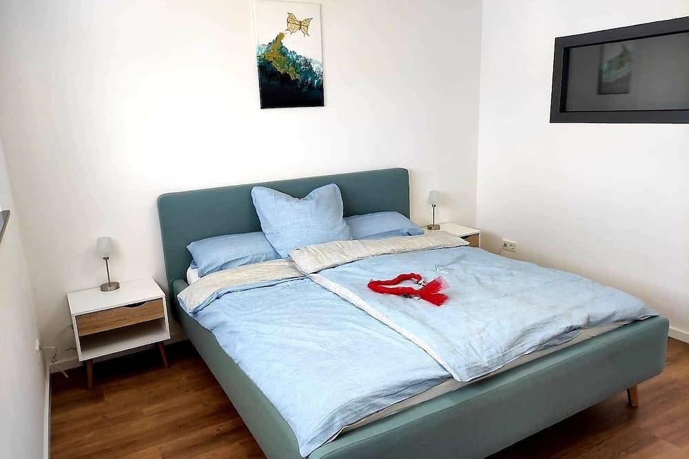 Ganze Wohnung, Ferienwohnung \"Pyjamaparty\" in Dornburg, Landkreis Limburg-Weilburg