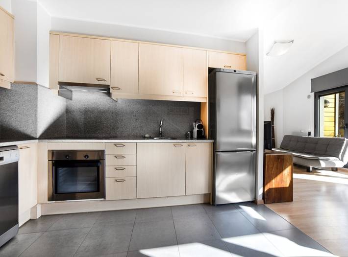 Gîte pour 4 personnes, avec balcon dans Grandvalira - 2