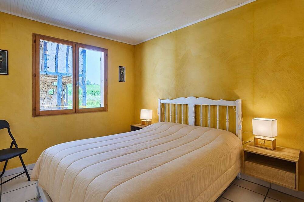 Gîte au cœur de la nature - 6 pers. in Caupenne-d'Armagnac, Gers