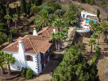 Chalet para 6 Personas en Puntagorda, La Palma Norte, Foto 1