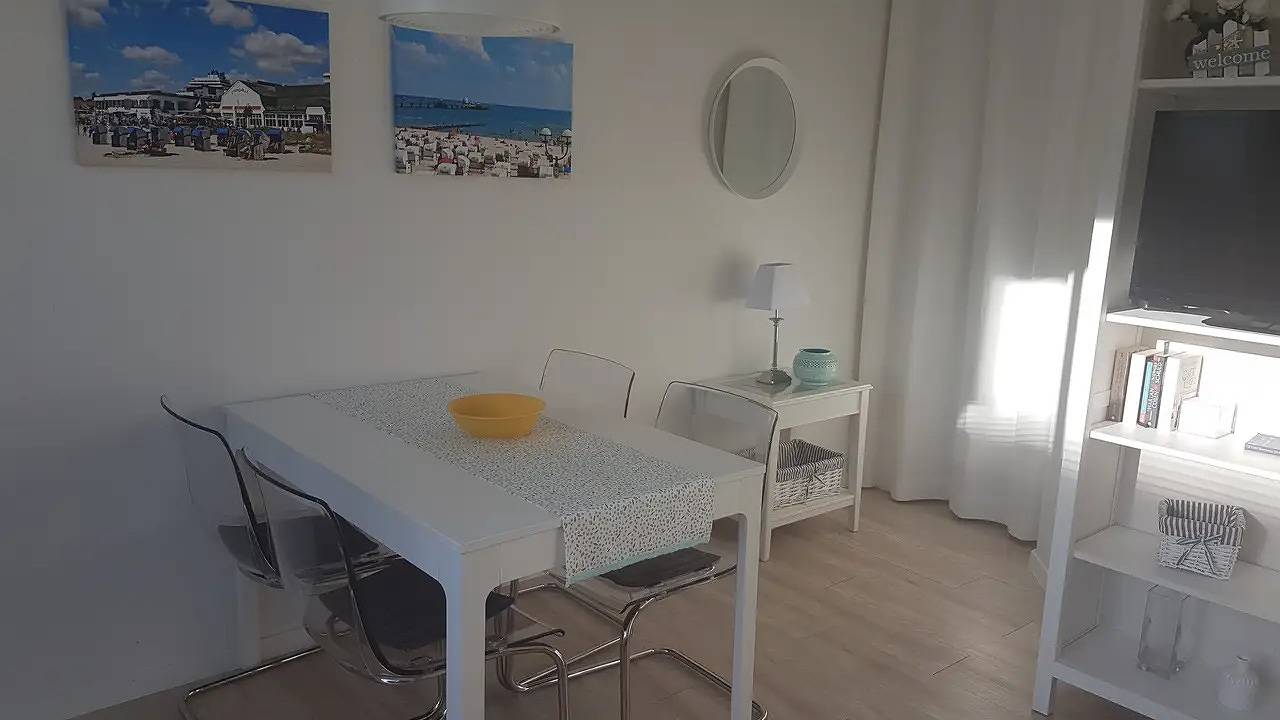 Ganze Ferienwohnung, Ferienwohnung für 3 Personen (40 m²) in Grömitz in Grömitz, Ostholstein