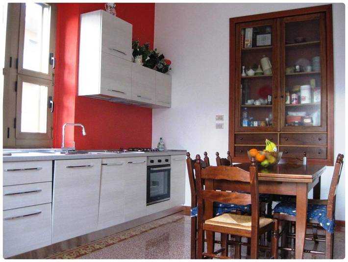 Appartamento per 4 persone, con Balcone e Terrazza nonché Panorama a Chieti