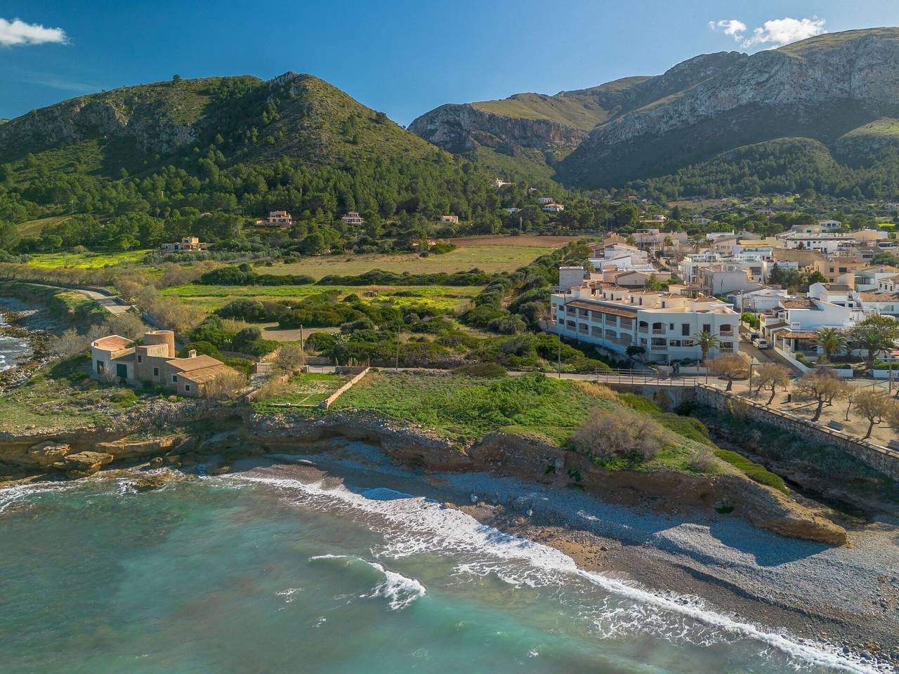 Apartamento entero, Vista Mar i Muntanya - Vista Mar i Muntanya 118.1 in Colònia de Sant Pere, Artà