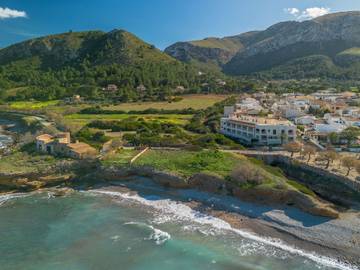 Apartment in Colònia de Sant Pere, Artà für 2 