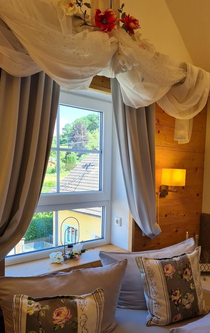 Ferienwohnung für 3 Personen, mit Terrasse und Garten in Peißenberg - 2