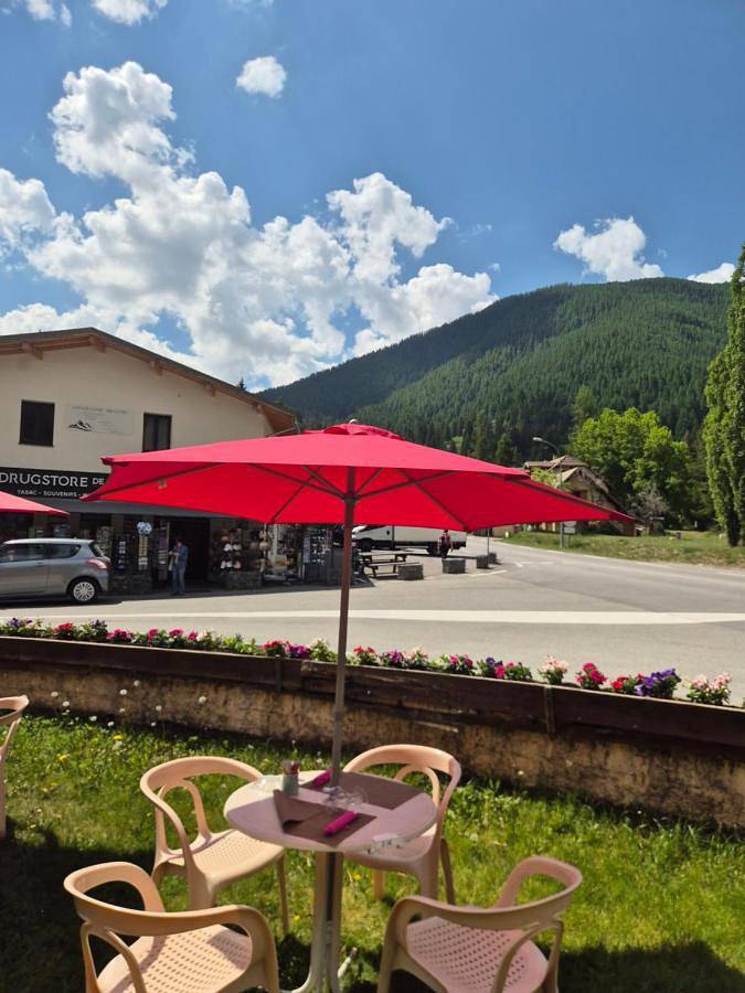 Le Guilazur in Château-Ville-Vieille, Queyras