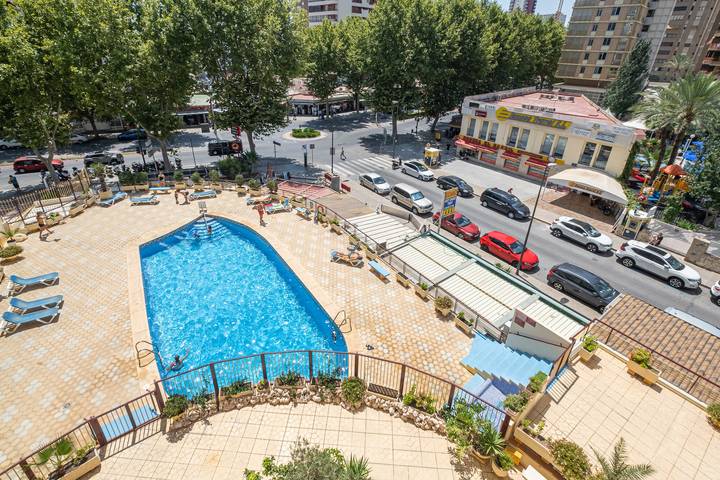 Apartamento entero, Coblanca 3-3-2 in Playa de Levante, Costa Blanca