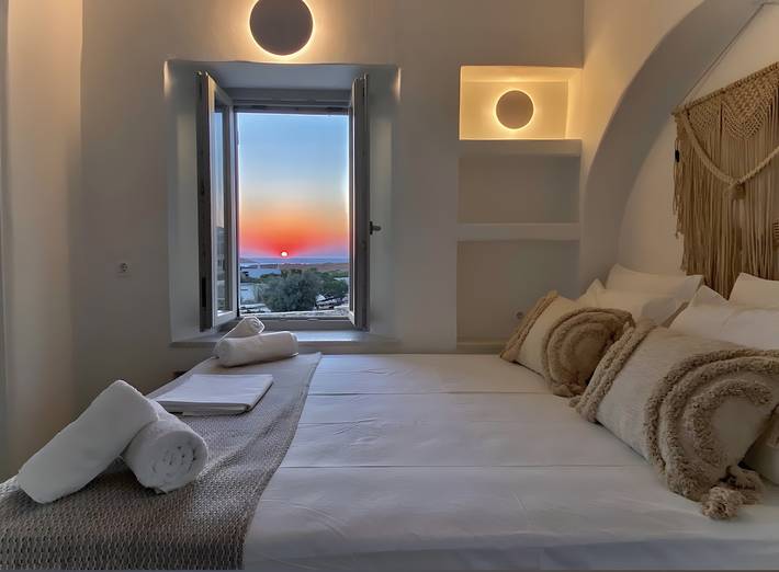 Finca für 4 Personen, mit Garten und Seeblick - 1