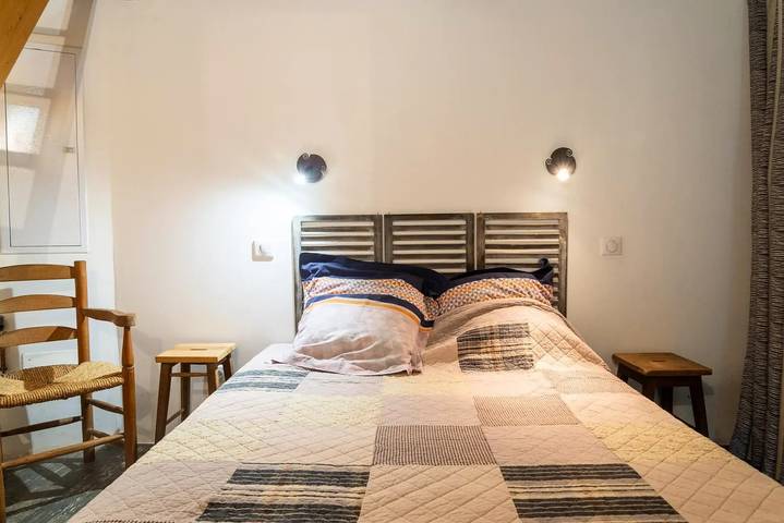 Gîte pour 3 personnes, avec jardin et piscine à Saint-Germain-de-Calberte - 3