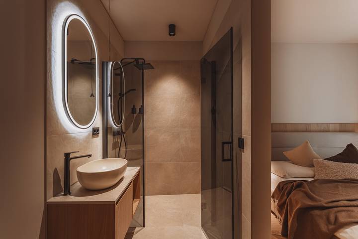Ganze Wohnung, Das Aich - Suite Sova in Aich, Schladming-Dachstein