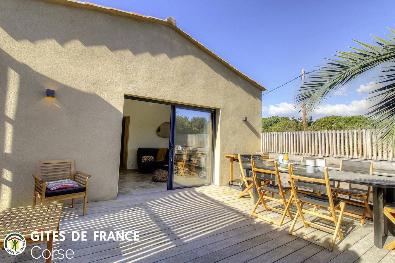 Valere 3 in Pinarellu, Zonza