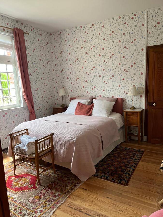 Villa Maurice in Cabourg, Région de Caen