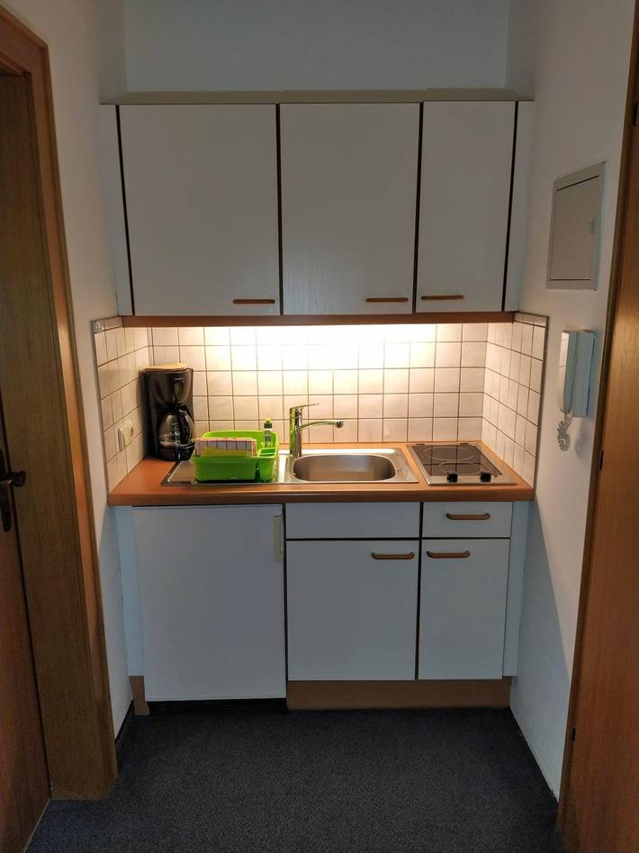 Ganze Ferienwohnung, Ap./Wohn-Schlafraum/Dusche od. Bad, Wc in Zell am See (Stadt), Zell am See