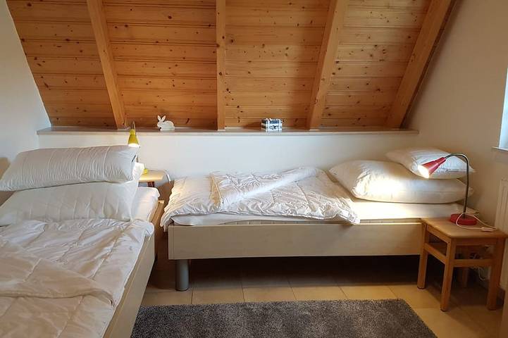 Ferienhaus für 6 Personen, mit Terrasse und Garten, mit Haustier in Wremen - 2