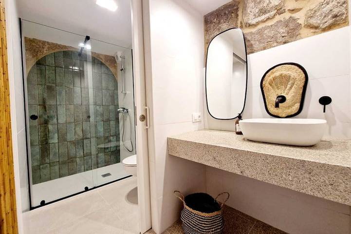 Casa Gallega - Peregrina in Vilanova de Arousa, Rías Baixas