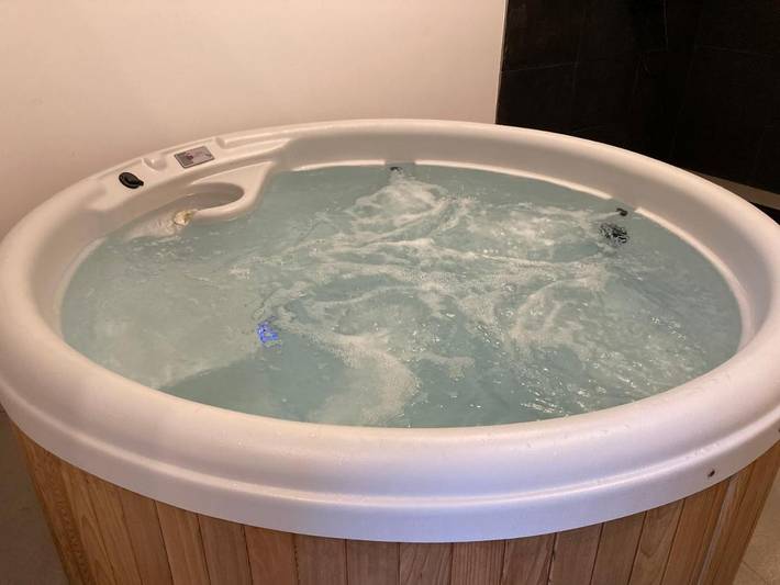 Location de vacances pour 3 personnes, avec terrasse et vue à Zulte - 3