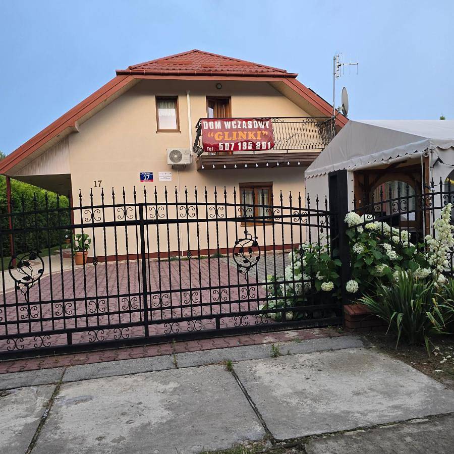 Dom wczasowy in Orchówek, Jezioro Białe