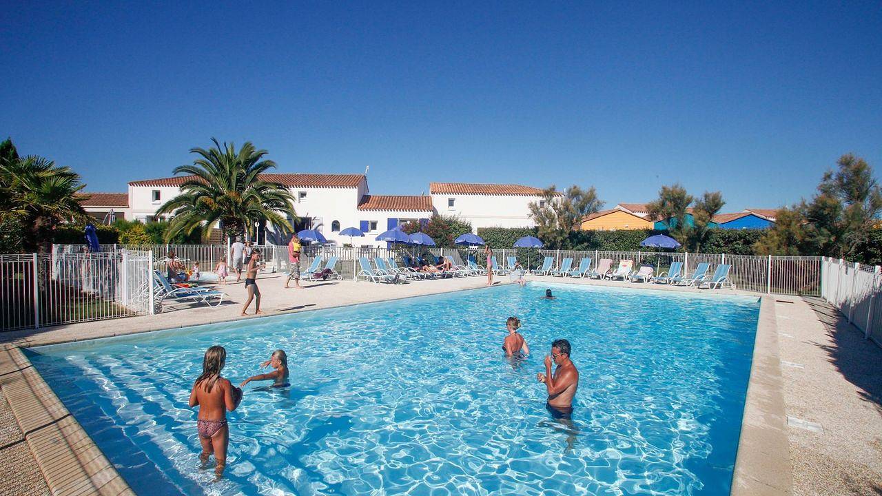 Ferienhaus für 6 Personen (48 m²) in Le Château-dʼoléron in Le Château-d'Oléron, Côte de Beauté