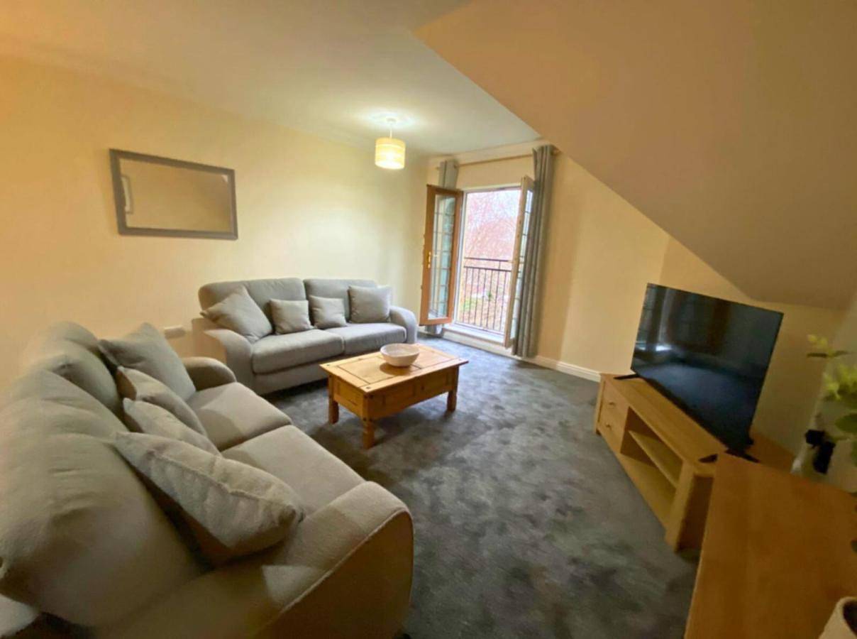 Entire apartment, Deluxe Apartment in Ramsey, Isle of Man