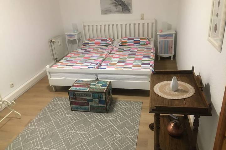 Ganze Wohnung, Ferienwohnung zur Ostsee- Flensburger Förde  mit Hund, 450 Meter bis zum Strand in Westerholz, Schleswig-Flensburg
