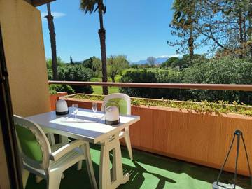 Gîte pour 6 personnes, avec piscine dans Golf de Saint Cyprien