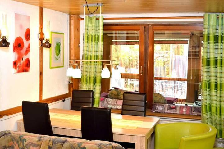 Ferienwohnung für 5 Personen, mit Terrasse - 1
