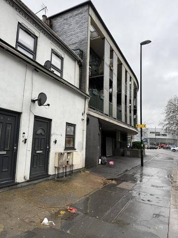 Maison d’hôte pour 2 personnes, avec terrasse dans Borough londonien de Croydon